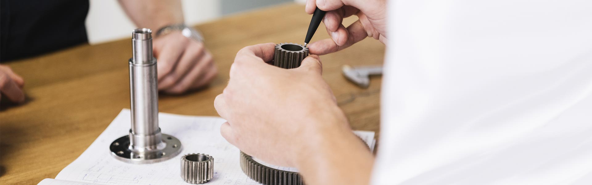 Fertigungsberatung Fertigungsberatung