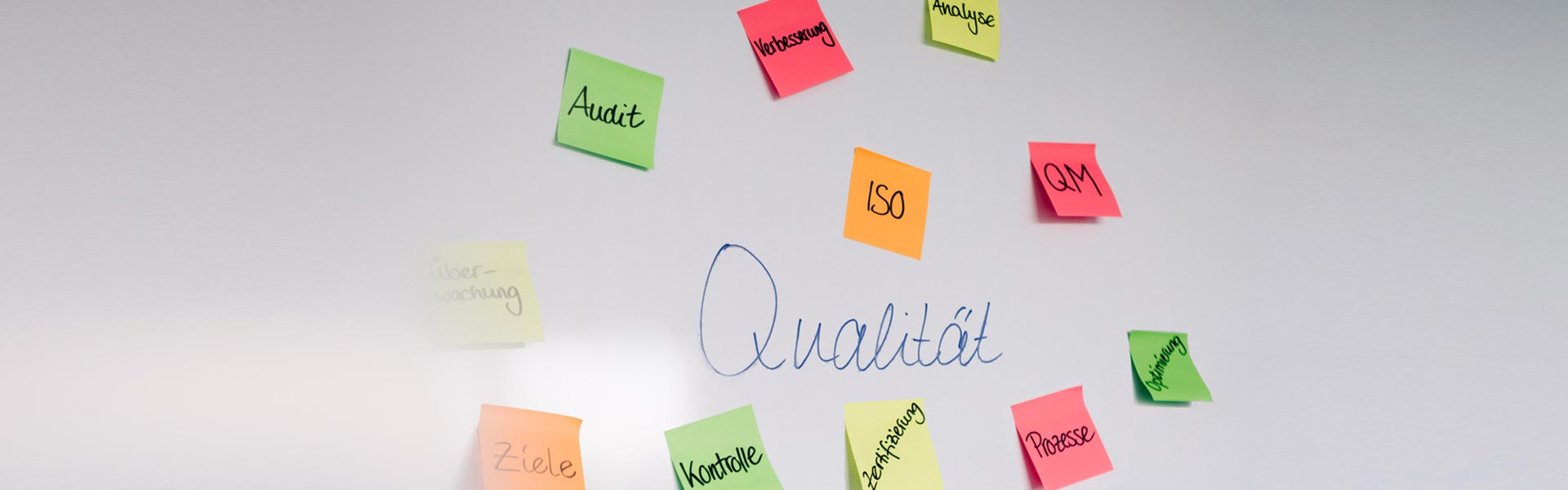 Qualitätsmanagement Qualitätsmanagement