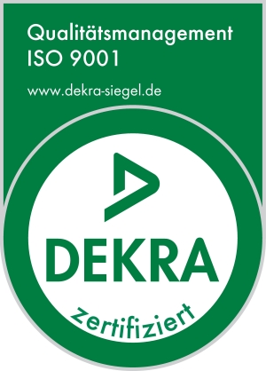 GRATZ ISO9001 DEKRA