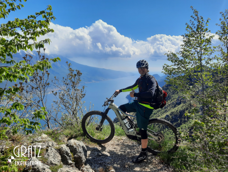 GRATZ Businessbike 340 450