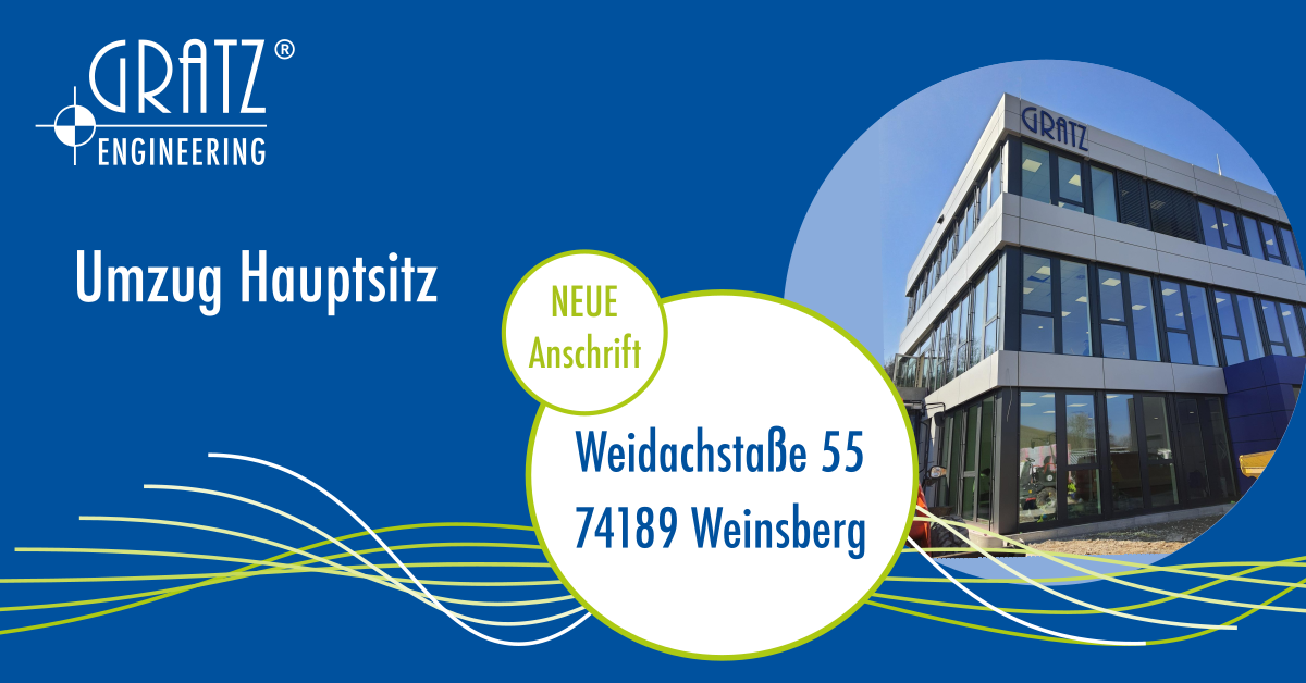 Hauptsitz Weinsberg Neue Anschrift