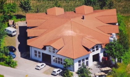 Ansicht Produktionsstandort/Fertigung Product